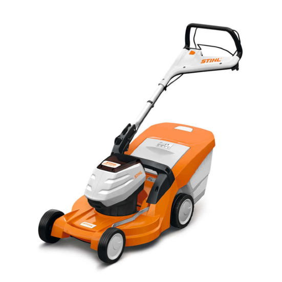 Аккумуляторная газонокосилка Stihl RMA 443.0 без аккумулятора и з/у в Екатеринбурге