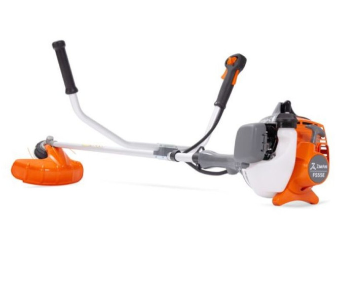Бензокоса ZimAni FS55E (оригинал ЦПГ STIHL) в Екатеринбурге