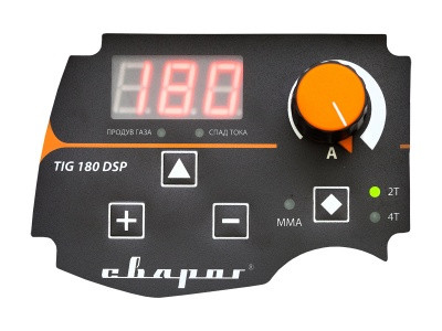 Сварочный инвертор Сварог PRO TIG 180 DSP (W206) в Екатеринбурге