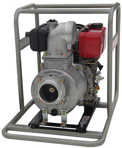 Мотопомпa Yanmar YDP40STE-E в Екатеринбурге