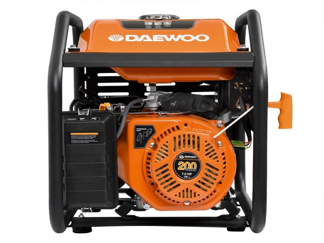 Бензогенератор Daewoo GDA 2300 в Екатеринбурге