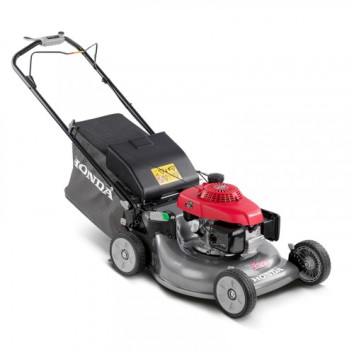 Самоходная бензиновая газонокосилка Honda 536 VKE H