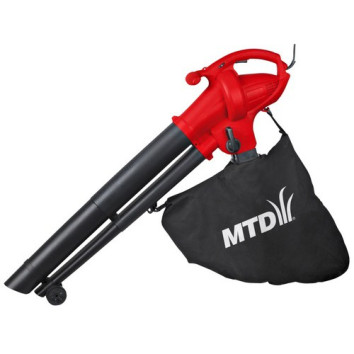 Воздуходувка электрическая MTD BV 2500 E