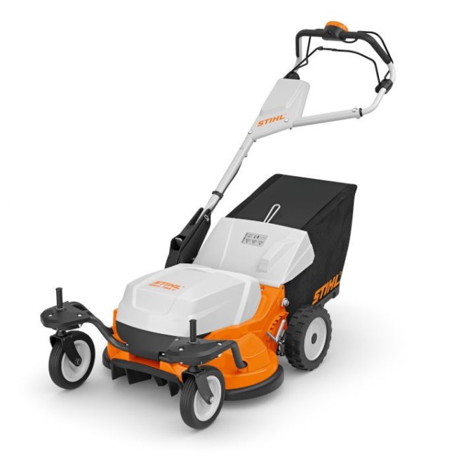 Газонокосилка аккумуляторная Stihl RMA 765 V в Екатеринбурге