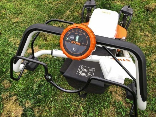 Газонокосилка аккумуляторная Stihl RMA 765 V в Екатеринбурге