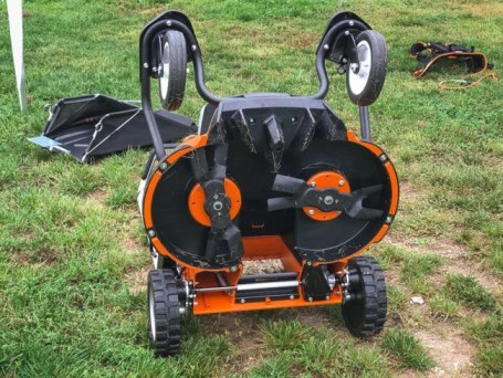 Газонокосилка аккумуляторная Stihl RMA 765 V в Екатеринбурге