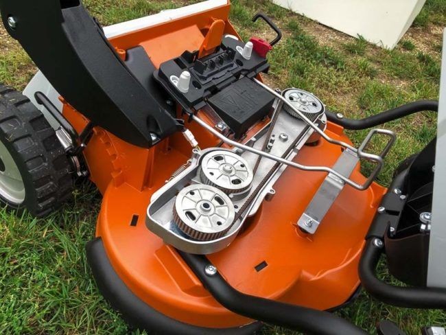 Газонокосилка аккумуляторная Stihl RMA 765 V в Екатеринбурге