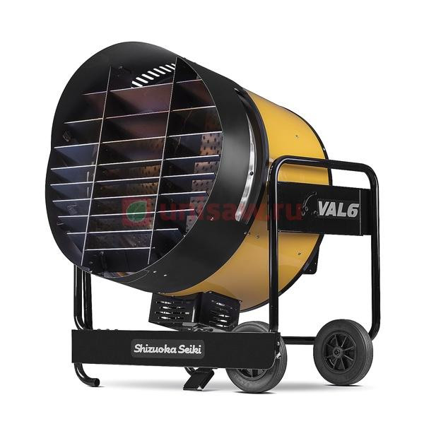 Нагреватель инфракрасный газовый (обогреватель) Caiman VAL6 GN5 в Екатеринбурге