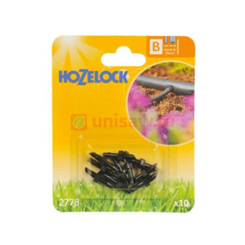 Коннектор прямой Hozelock 4 мм