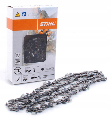 Цепь Stihl 63PDС3 62 зв 3/8' 1,3 16" Picco Duro в Екатеринбурге