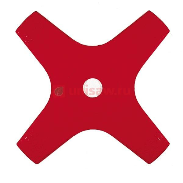 Нож пластиковый 4Т 255мм,  Oleo-Mac в Екатеринбурге