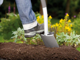 Лопата Terraline™ садовая малая GARDENA 03772-24.000.00