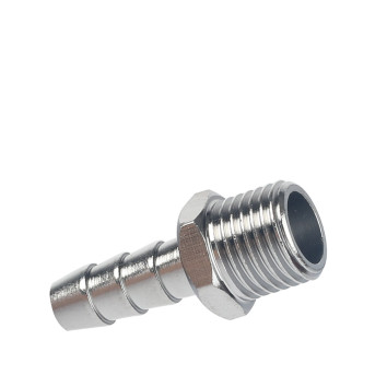 Переходник PATRIOT 1233/4 (елочка 8 мм 1/4&amp;quot; М)