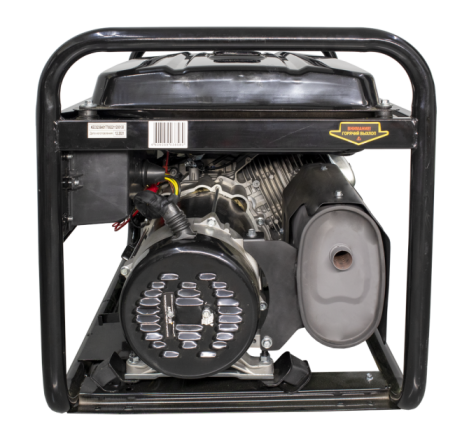 Бензогенератор Huter DY9500LX-3 PRO-электростартер (380В/220В) в Екатеринбурге