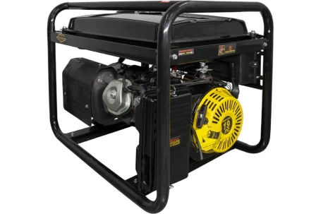 Бензогенератор Huter DY9500LX-3 PRO-электростартер (380В/220В) в Екатеринбурге