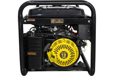 Бензогенератор Huter DY9500LX-3 PRO-электростартер (380В/220В) в Екатеринбурге