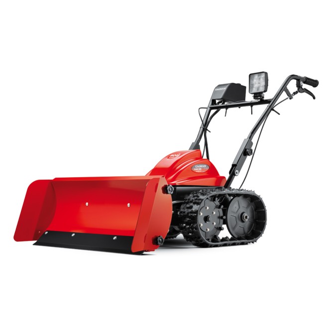 Снегоуборщик аккумуляторный Caiman YUKO 33E в Екатеринбурге