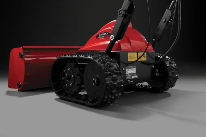 Снегоуборщик аккумуляторный Caiman YUKO 33E в Екатеринбурге