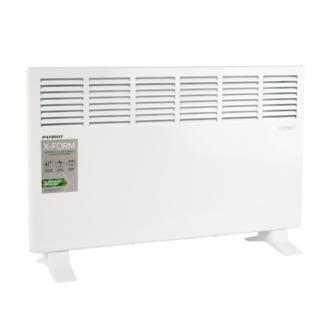Конвектор электрический Patriot PT-C 20 X в Екатеринбурге