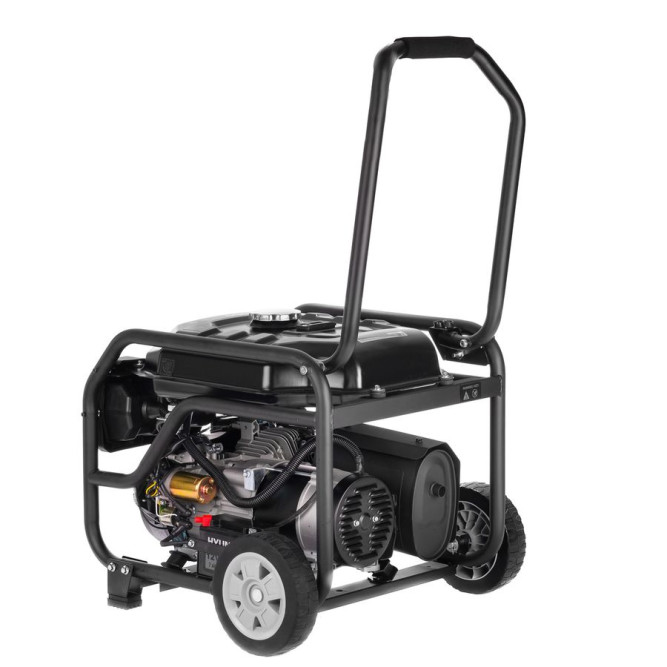 Бензогенератор HYUNDAI HHY 3050FE в Екатеринбурге