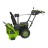 Снегоуборщик аккумуляторный Greenworks Арт. 2602807, 82V, 61 см, самоходный, бесщеточный, без АКБ и ЗУ в Екатеринбурге