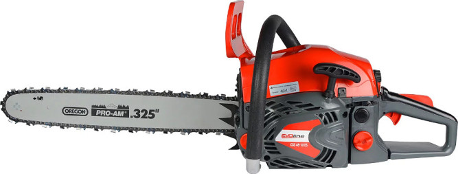Бензиновая цепная пила EVOline CSG 46-18 ES в Екатеринбурге