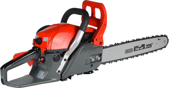 Бензиновая цепная пила EVOline CSG 46-18 ES в Екатеринбурге