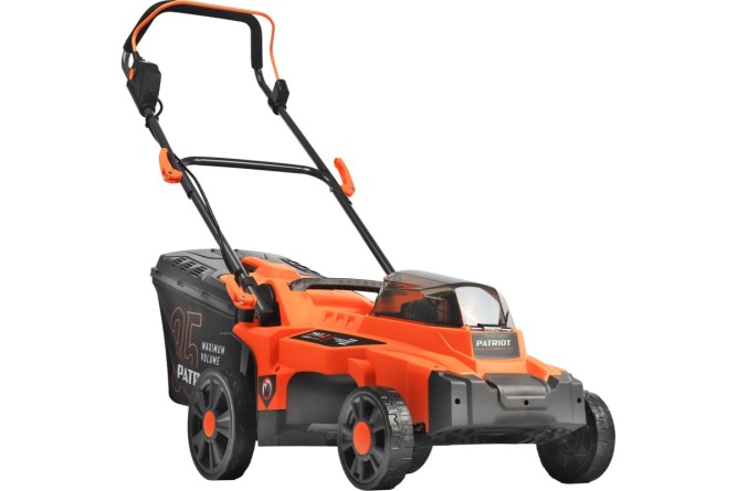Аккумуляторная газонокосилка PATRIOT CM 440 2*21В UES (без ак