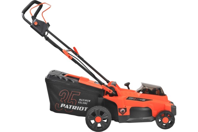 Аккумуляторная газонокосилка PATRIOT CM 440 2*21В UES (без ак