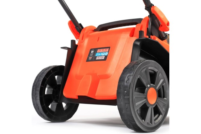 Аккумуляторная газонокосилка PATRIOT CM 440 2*21В UES (без ак