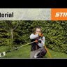 Электросекатор STIHL HLE 71 K 48130112908 в Екатеринбурге