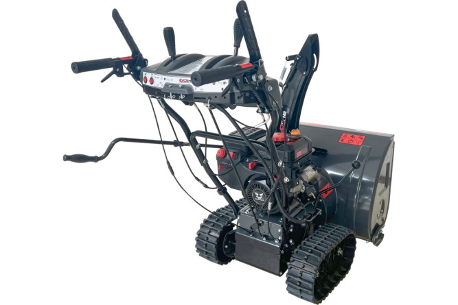 Бензиновый снегоуборщик EVOline SBG 660 TE в Екатеринбурге