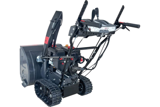 Бензиновый снегоуборщик EVOline SBG 660 TE в Екатеринбурге