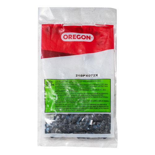 Цепь Oregon 21BPX072X, 18&amp;quot; (45 см), 72 зв., шаг 0,325&amp;quot;, паз 1,5 мм в Екатеринбурге