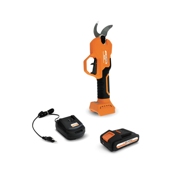 Секатор аккумуляторный VILLARTEC SS 20SET в Екатеринбурге