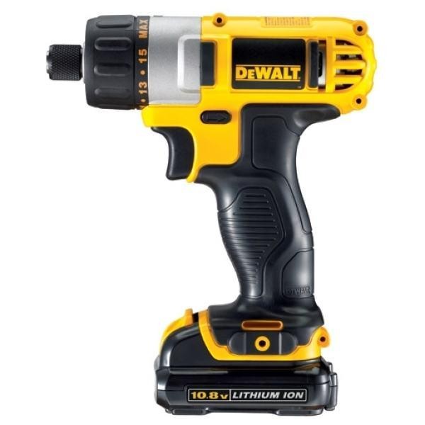 Аккумуляторный шуруповерт DeWalt DCF 610D2 в Екатеринбурге