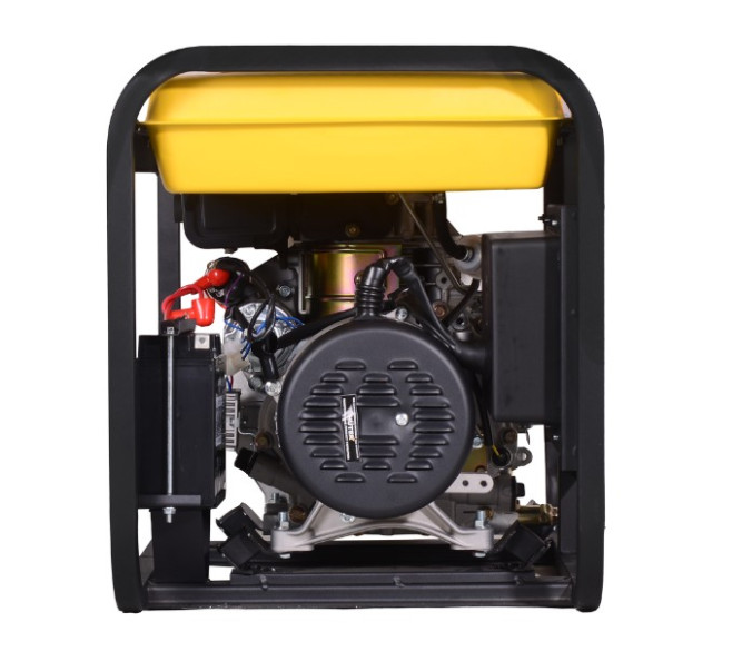 Дизельный электрогенератор Huter LDG 5000LX в Екатеринбурге