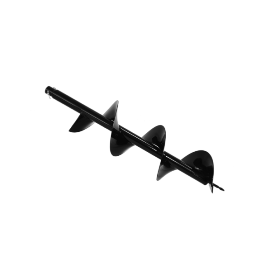 Шнек для мотобура Villartec D200 mm H800 mm, тв.грунт в Екатеринбурге