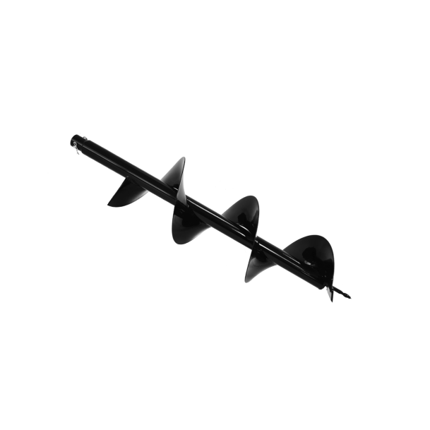 Шнек для мотобура Villartec D200 mm H800 mm, тв.грунт в Екатеринбурге