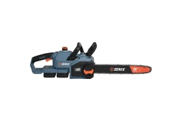 Пила аккумуляторная цепная SENIX CSX2-M2-EU акк 2х4А*ч и ЗУ