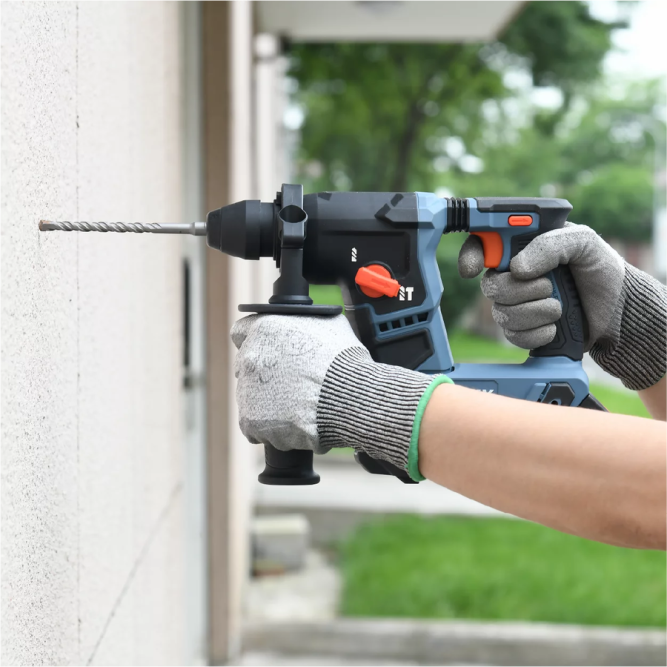 Перфоратор аккумуляторный SENIX PDRX2-M2-EU SET в Екатеринбурге