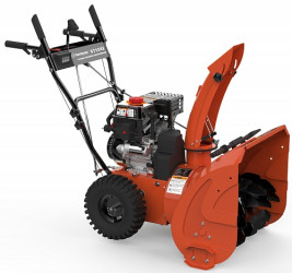 Снегоуборщик бензиновый Holzfforma ST124