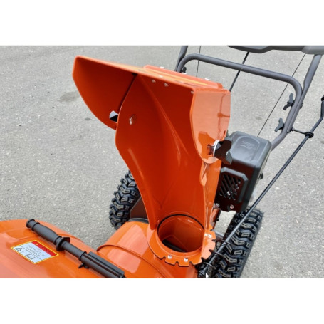Снегоуборщик бензиновый Holzfforma ST124 в Екатеринбурге