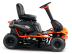 Аккумуляторный Садовый трактор YARD FOX T 96 SB в Екатеринбурге