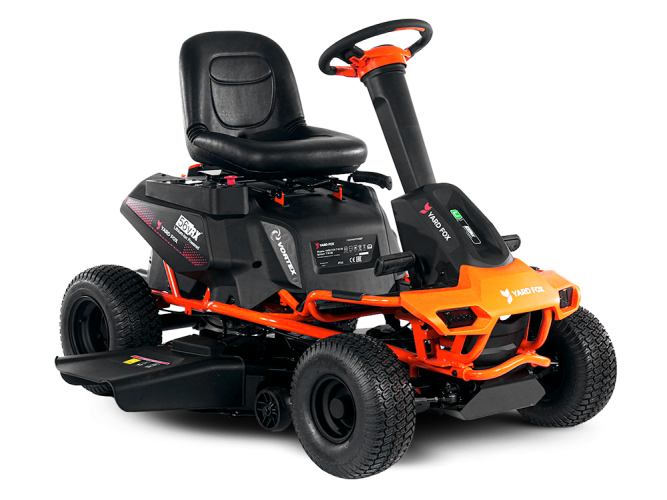 Аккумуляторный Садовый трактор YARD FOX T 96 SB в Екатеринбурге