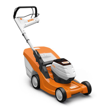 Аккумуляторная газонокосилка Stihl RMA 443.0 ТC без аккумулятора и з/у