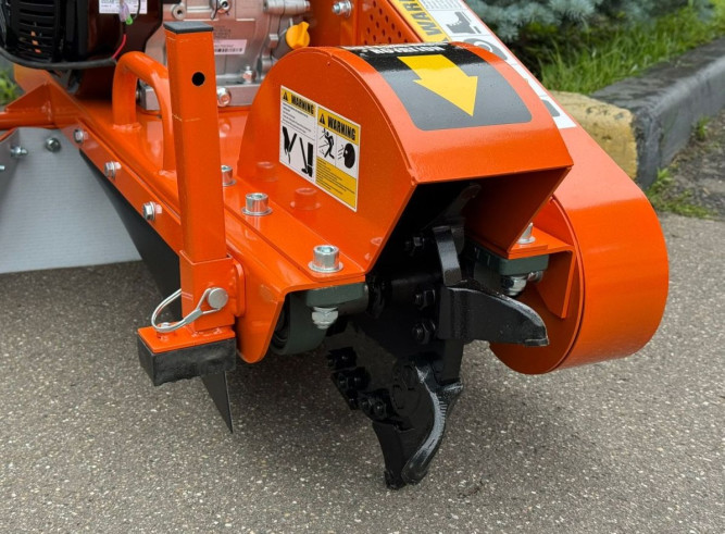 Измельчитель пней ZimAni SG400E профессиональный в Екатеринбурге