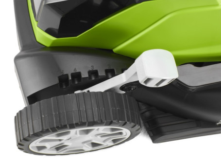 G-MAX 40V Аккумуляторная Газонокосилка 35 см (комплект). G40LM35K2X в Екатеринбурге