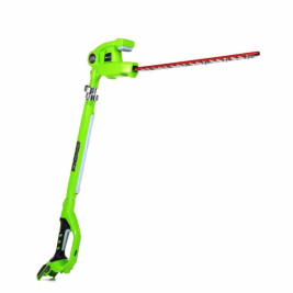 G-24 24V Аккумуляторный Телескопический Кусторез 51 см G24PH51
