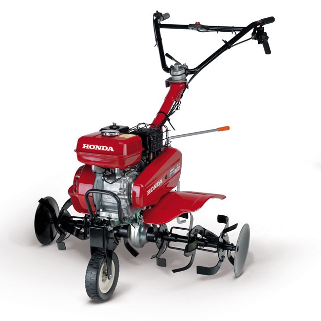 Мотоблок - культиватор Honda FJ500DER в Екатеринбурге